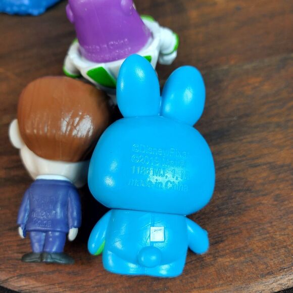 Disney Pixar Mini Figure Lot of 13 - Picture 6 of 6